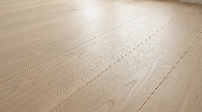 Light oak wood flooring texture with natural grain patterns