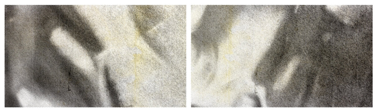 grunge overlay effect with scratch and dust on black background, retro noisy grain dust texture for film or photo overlay, retro film overlay effect with scratch dust and light leaks