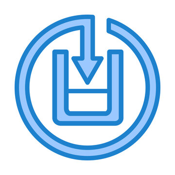 Refill  Icon
