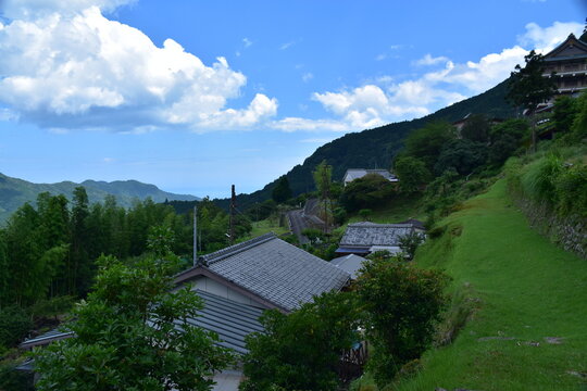 和歌山県 那智勝浦町の青岸渡寺