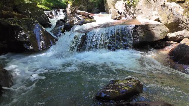 torrente cascata 