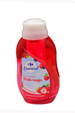 Bouteille de neutralisant d odeur de Carrefour