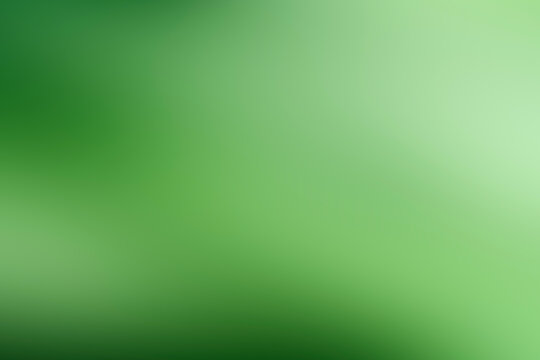 Abstract mint green blurred background
