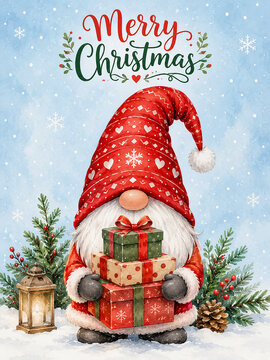 Gnomo Natal