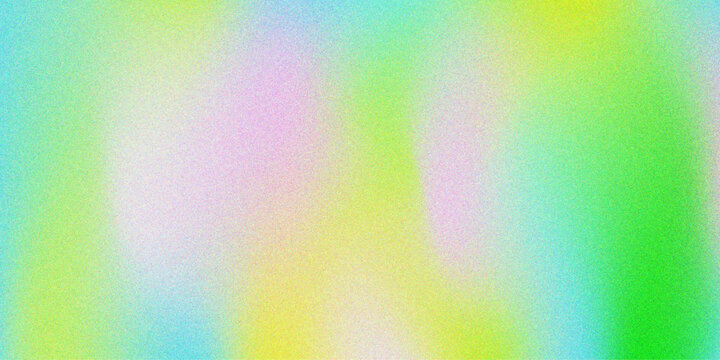 Abstract Colorful Watercolor Rainbow Background with Vibrant Gradient Paint Texture and Seamless Geometric Pattern for Modern Design Wallpaper