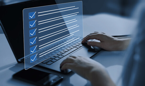 Fast checklist and clipboard task management.Business productivity checklist and filling survey form online.	