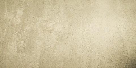 Fototapeta premium Aged parchment texture, showcasing subtle imperfections and a warm, earthy hue, perfect for a vintage or historical backdrop.