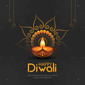 DIWALI background