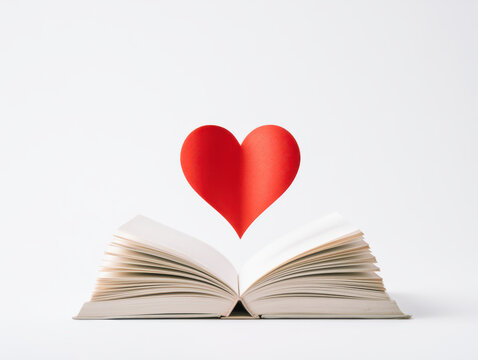 Unlocking Hearts A Journey Through Pages of Love Ink and Endless Stories