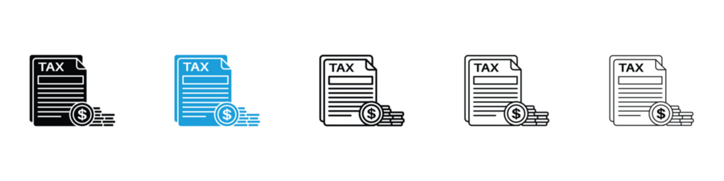 Tax icon