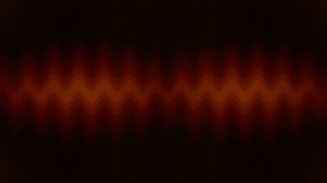 Modern warm orange gradient animation featuring smooth wavy patterns, soft glowing light, and seamless motion.