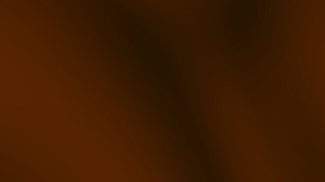 Abstract dark brown animated background with smooth gradient blending and soft flowing shadows. Ideal for motion graphics, video backdrops, digital art, cinematic visuals, and modern creative design p