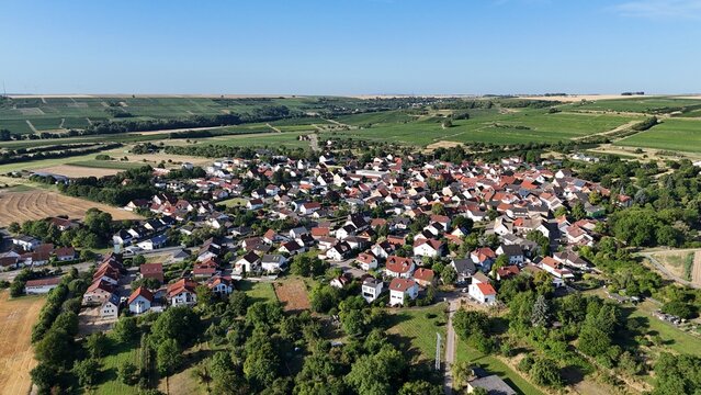 Bubenheim in Rheinhessen