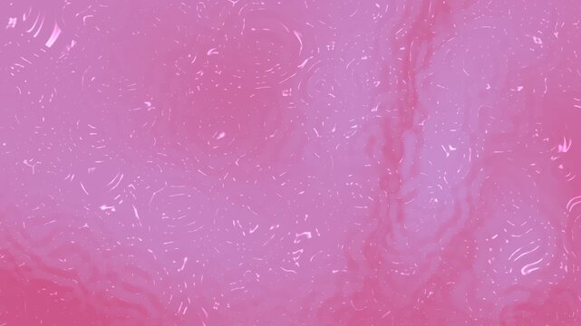 Abstract pink animated background with embossed liquid texture and soft glowing gradients. Ideal for motion graphics, video backdrops, digital art, beauty themes, and modern creative design projects.