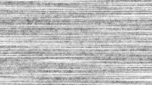 Vintage television static for backgrounds, overlays, or retro design projects. Flickering monochrome grainy texture adds a retro digital feel.