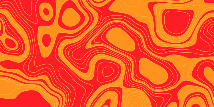 Heatmap abstract gradient pattern heat color data visualization wave heatmap abstract. colourful map science spectrum. vector art