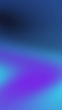 Dynamic neural network flow with blue and purple light gradients