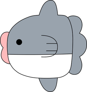 개복치