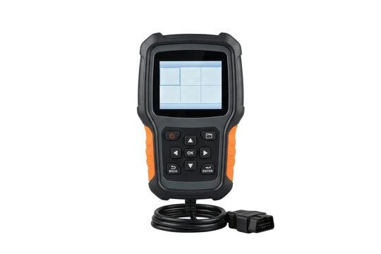 OBD2 car diagnostic scanner tool with cable