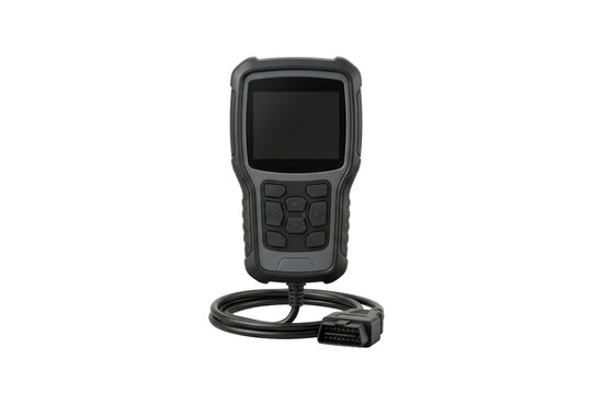 Automotive OBD2 diagnostic scanner tool