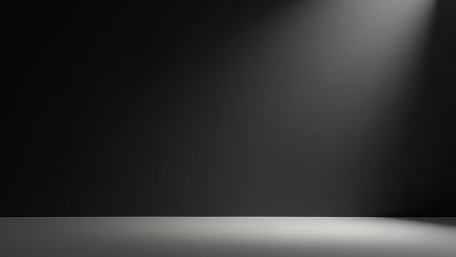 minimalist studio backdrop and tabletop with soft directional lighting for premium product display mockup versatile e commerce advertising shot