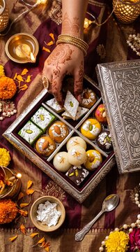 mithai sweets for diwali