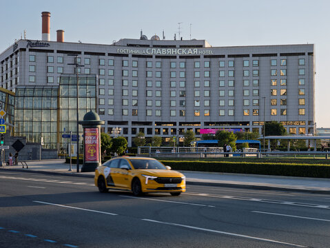 Radisson Slavyanskaya Hotel  and  Business Center in Moscow