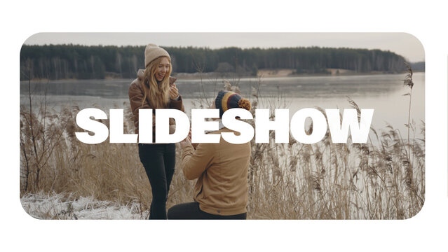 Slideshow Animations Template
