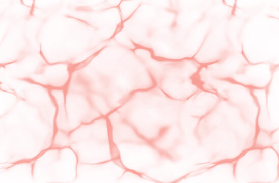 Pink and red crack vein texture abstract background pattern