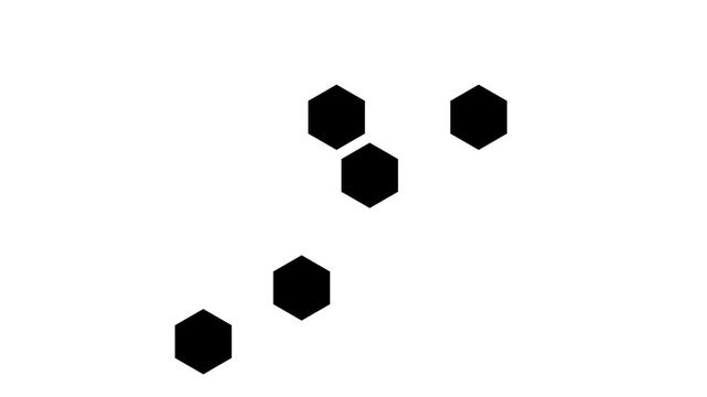 benzene animation video