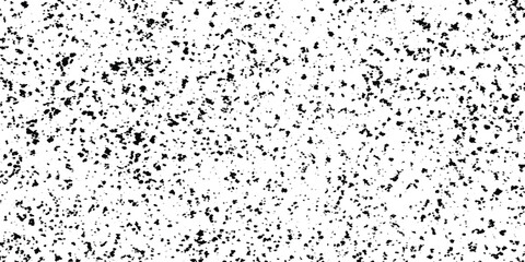 Fototapeta premium Black and white grainy noise texture overlay with film grain monochrome background abstract speckled artistic distressed detailed particles scattered minimalist backdrop concrete creative