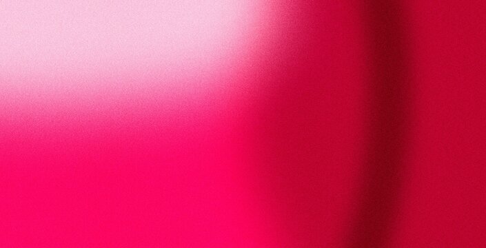Red white and dark red glowing gradient background with grainy noise texture