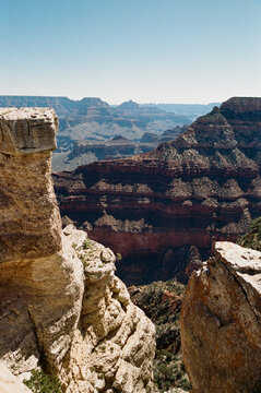 Grand Canyon Arizona film 