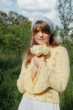 Countryside summer fashion