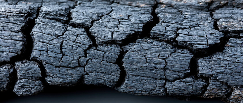 Burnt wood charred wood wood texture cracked texture black texture burnt surface closeup charcoal fire damage natural pattern Burnt wood charred wood wood texture cracked texture black texture
