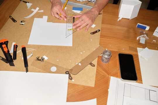 Measuring and Marking
