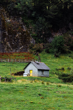 Pioneer Homestead Cabin