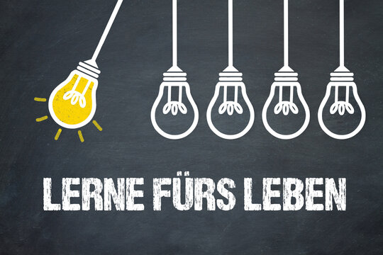 Lerne f&uuml;rs Leben