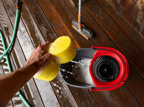  Window Clean hand sponge soap 