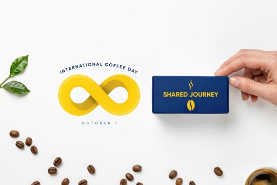 Celebrate International Coffee Day on October 1st with a Shared Journey
