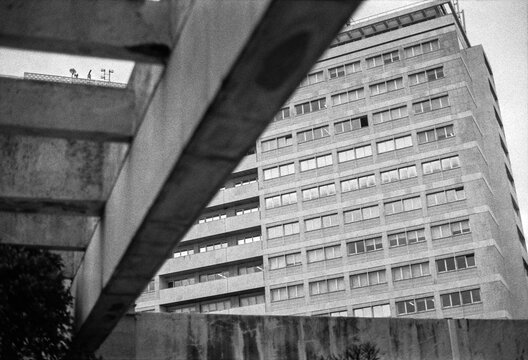 Building Through Beams