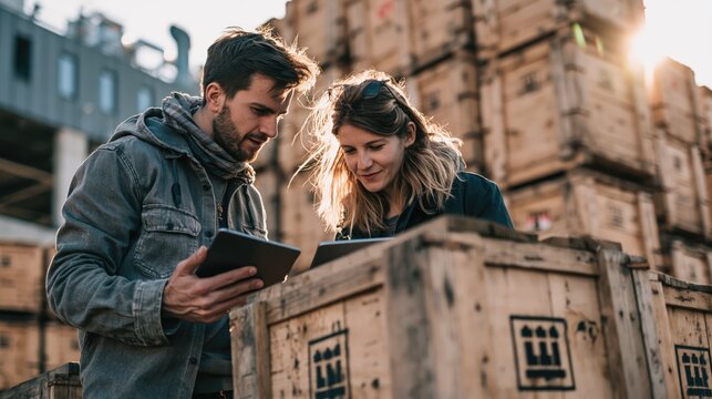 Efficient Supply Chain Management in Modern Industrial Settings