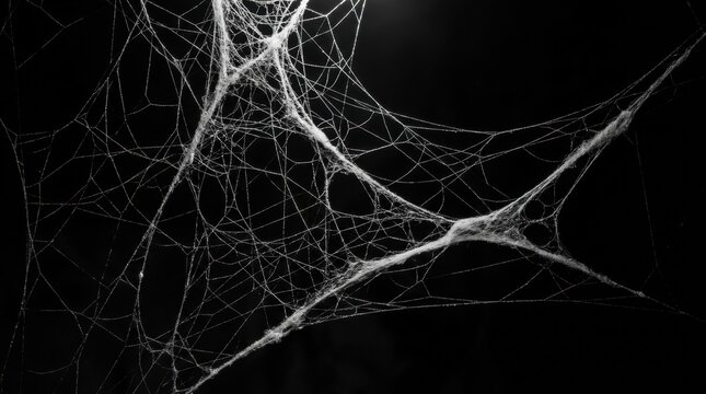 abstract black background
