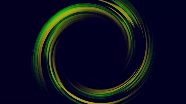 Animated Colorfull Background,