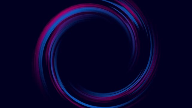 Animated Colorfull Background,