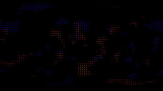 Animated Colorfull Background,