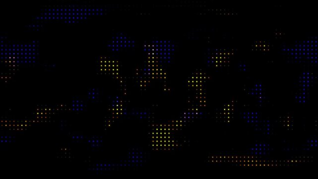 Animated Colorfull Background,