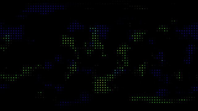 Animated Colorfull Background,