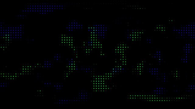 Animated Colorfull Background,