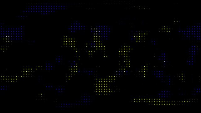 Animated Colorfull Background,